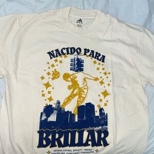 Adidas Nacido shirt